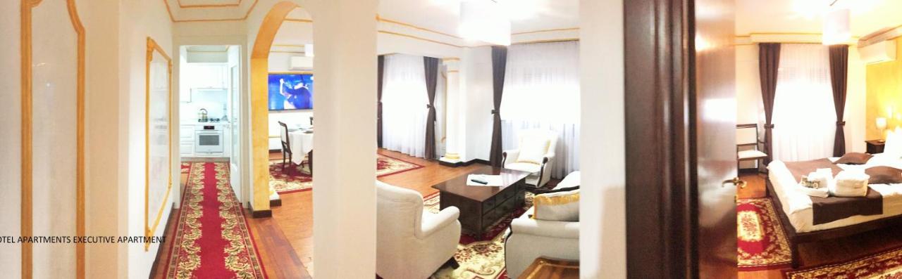 My Hotel Apartments Bucarest Exterior foto